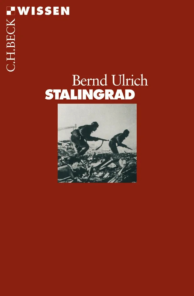 Buchcover von 'Stalingrad' - Taschenbuch von Bernd Ulrich
