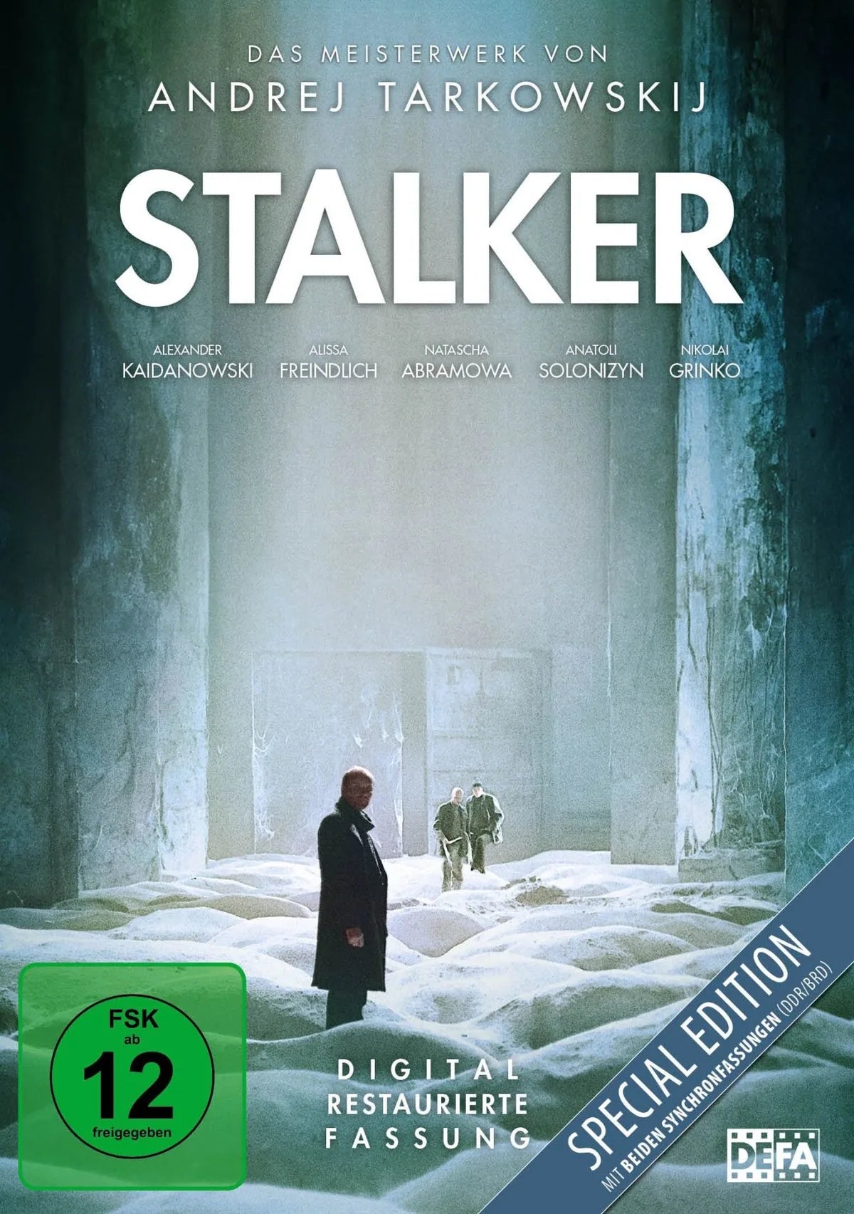 Stalker - DVD