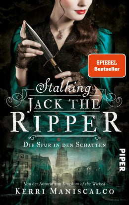 Cover: Stalking Jack the Ripper (E-Book) von Kerri Maniscalco