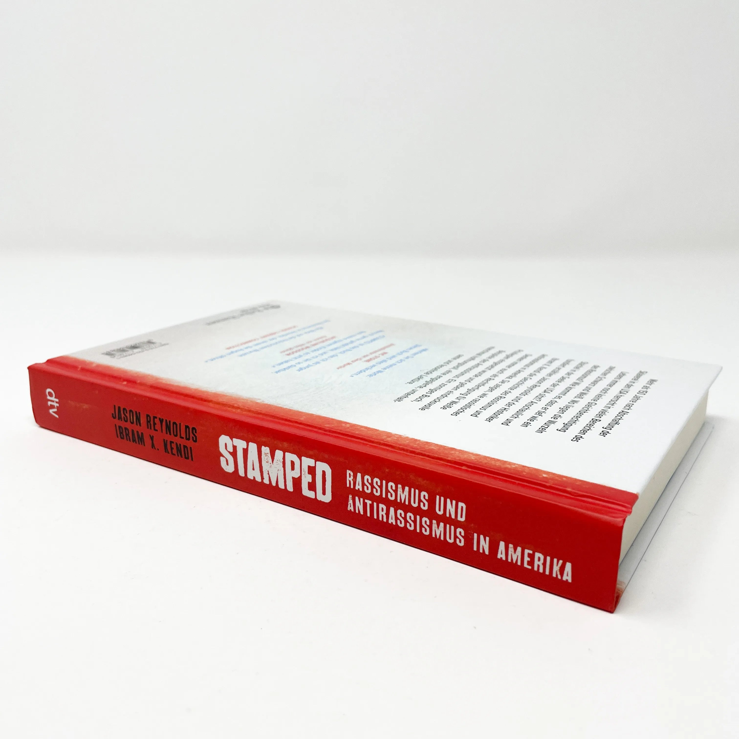 Jason Reynolds - Stamped - Rassismus und Antirassismus in Amerika