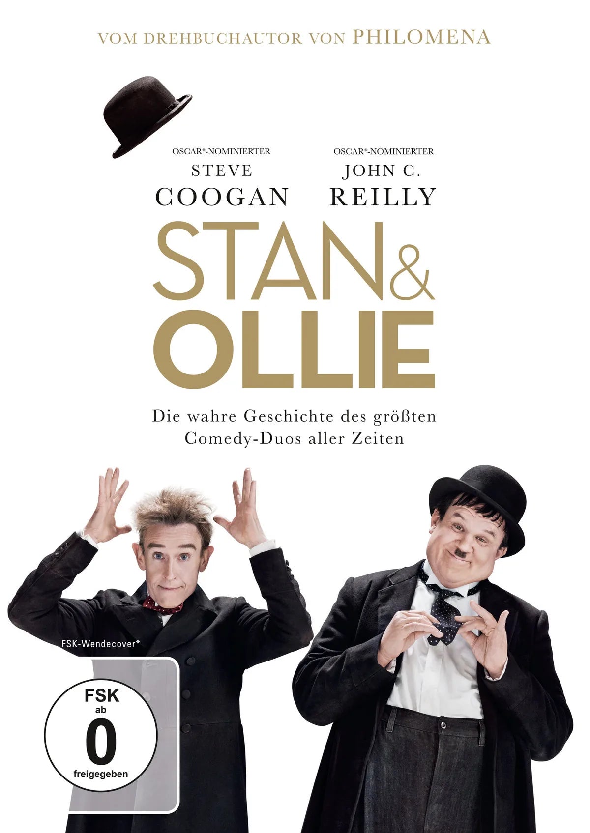 Stan & Ollie - DVD