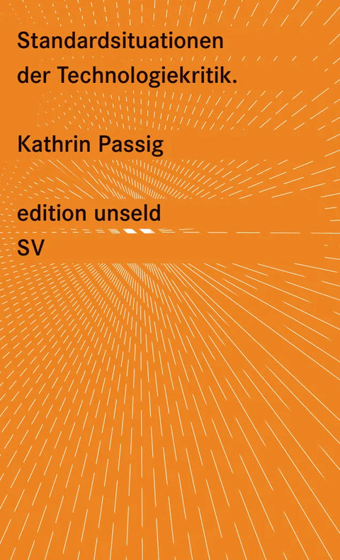 Standardsituationen der Technologiekritik