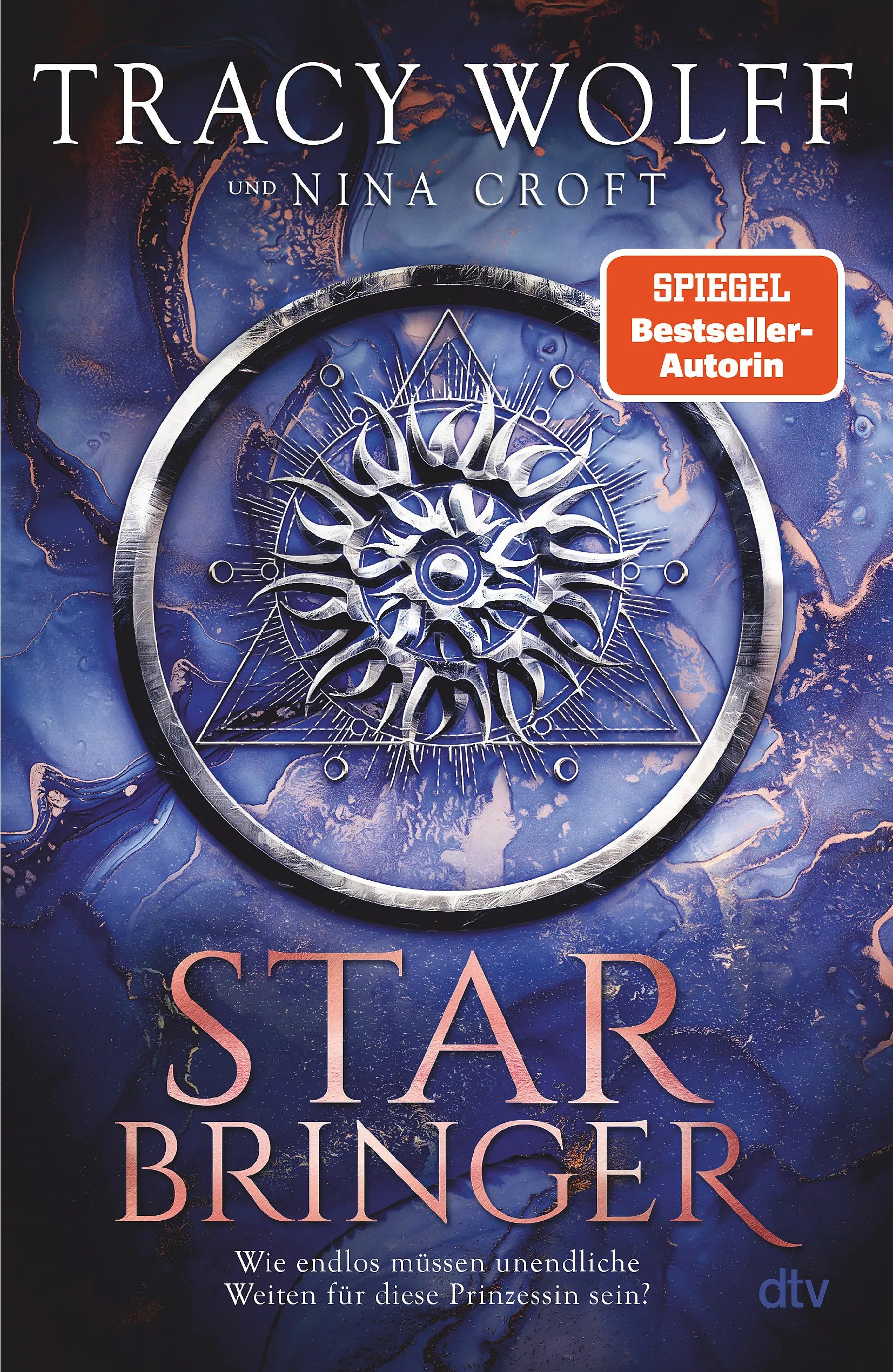 Buchcover von 'Star Bringer' - Gebundene Ausgabe von Tracy Wolff
