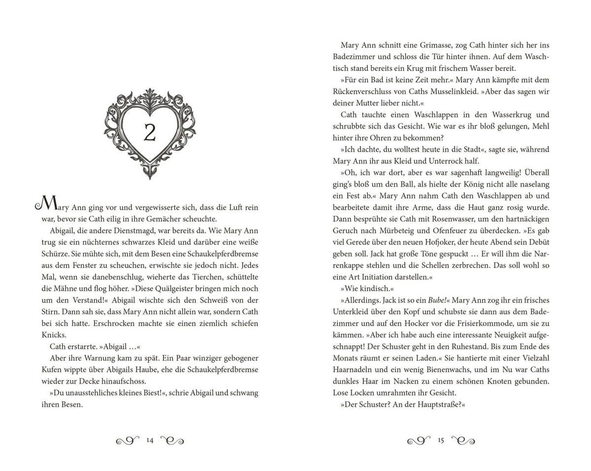 Detailansicht: Star-Crossed Hearts (Taschenbuch)