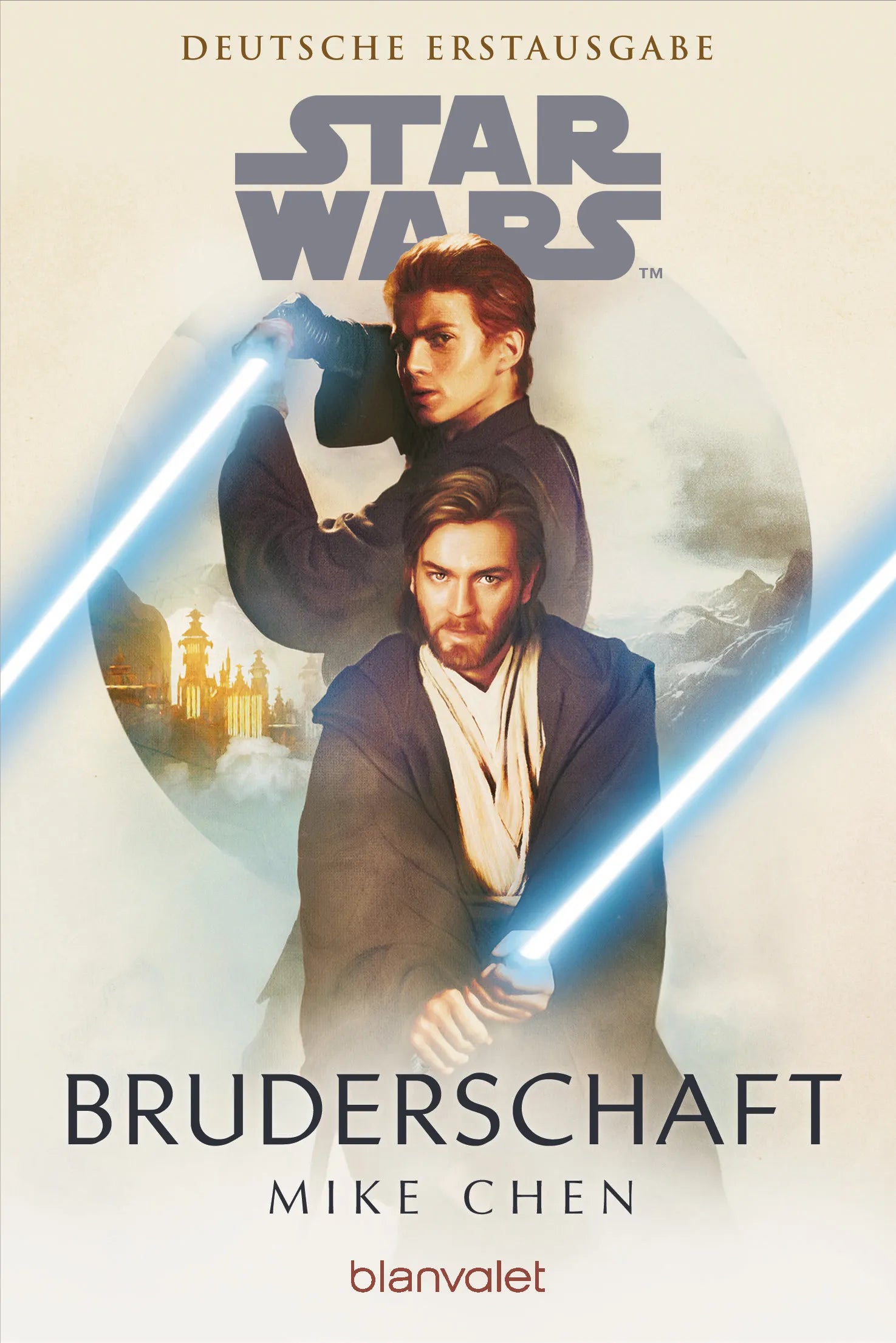 Cover: Star Wars™ Bruderschaft (E-Book) von Mike Chen