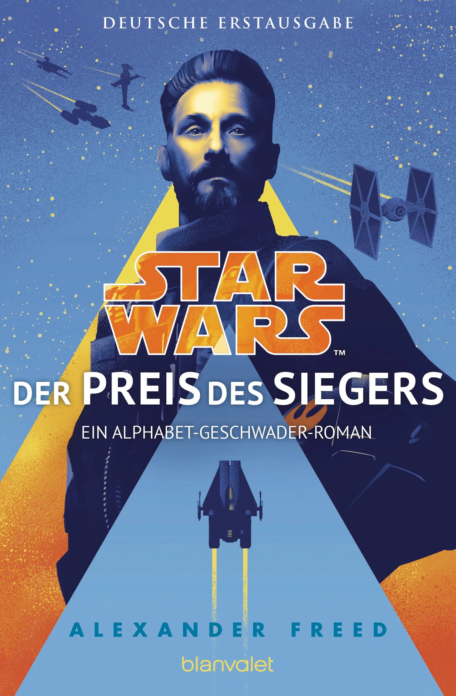 Cover: Star Wars™ - Der Preis des Siegers (E-Book) von Alexander Freed