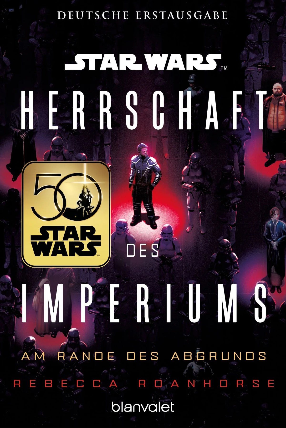 Cover: Star Wars™ Die Herrschaft des Imperiums - Am Rande des Abgrunds (Taschenbuch) von Rebecca Roanhorse