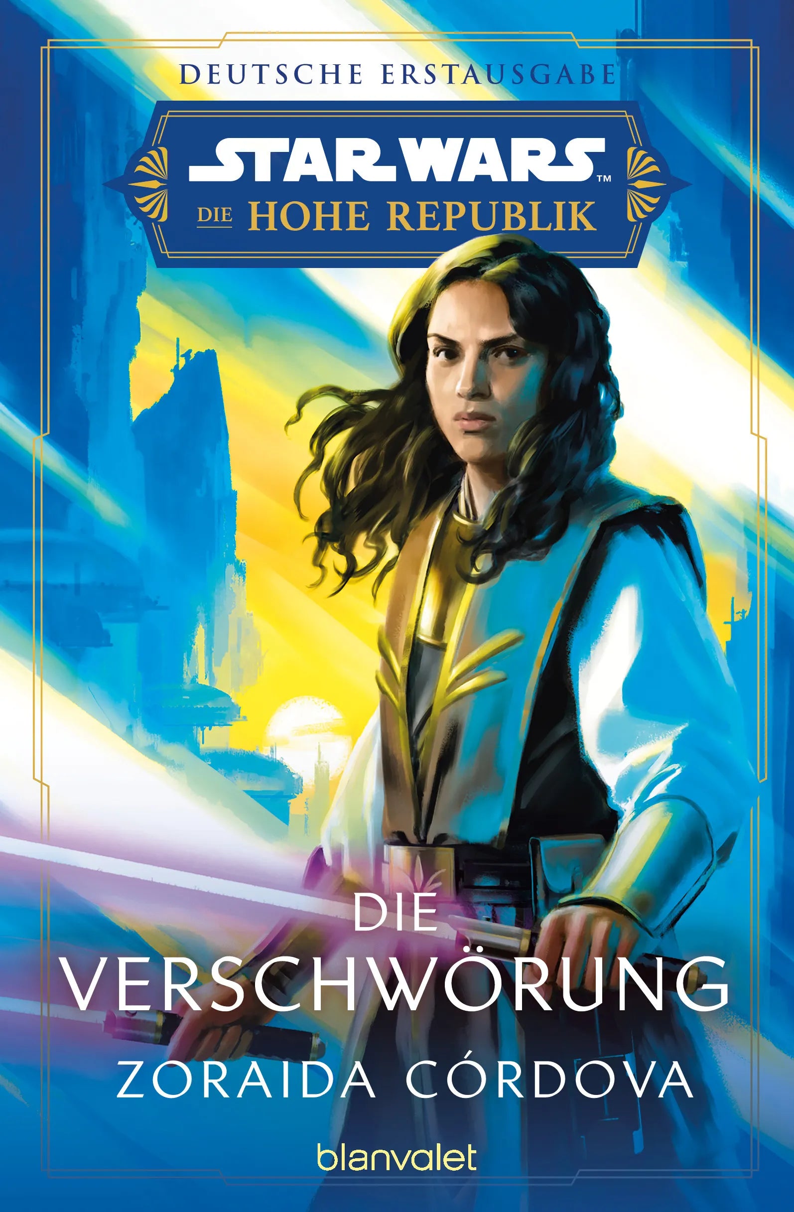Cover: Star Wars™ Die Hohe Republik - Die Verschwörung (E-Book) von Zoraida Córdova