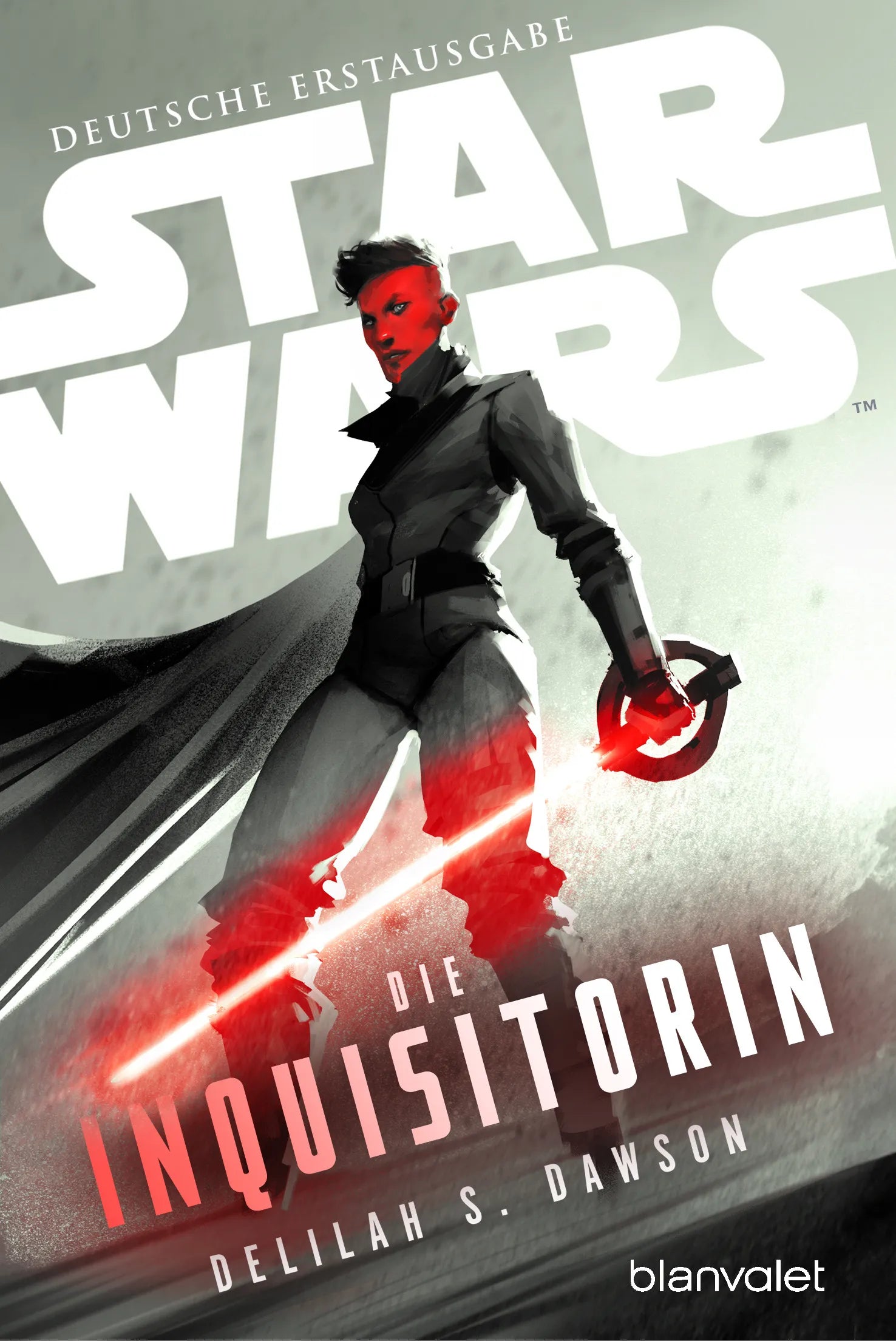 Cover: Star Wars™ Die Inquisitorin (E-Book) von Delilah S. Dawson