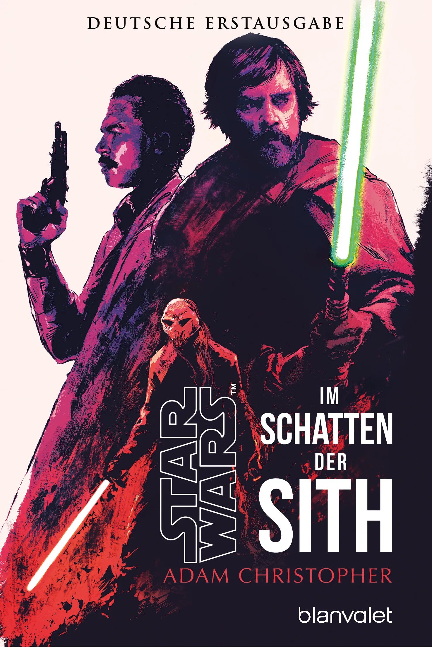Cover: Star Wars™ Im Schatten der Sith (E-Book) von Adam Christopher