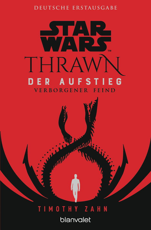 Cover: Star Wars™ Thrawn - Der Aufstieg - Verborgener Feind (E-Book) von Timothy Zahn