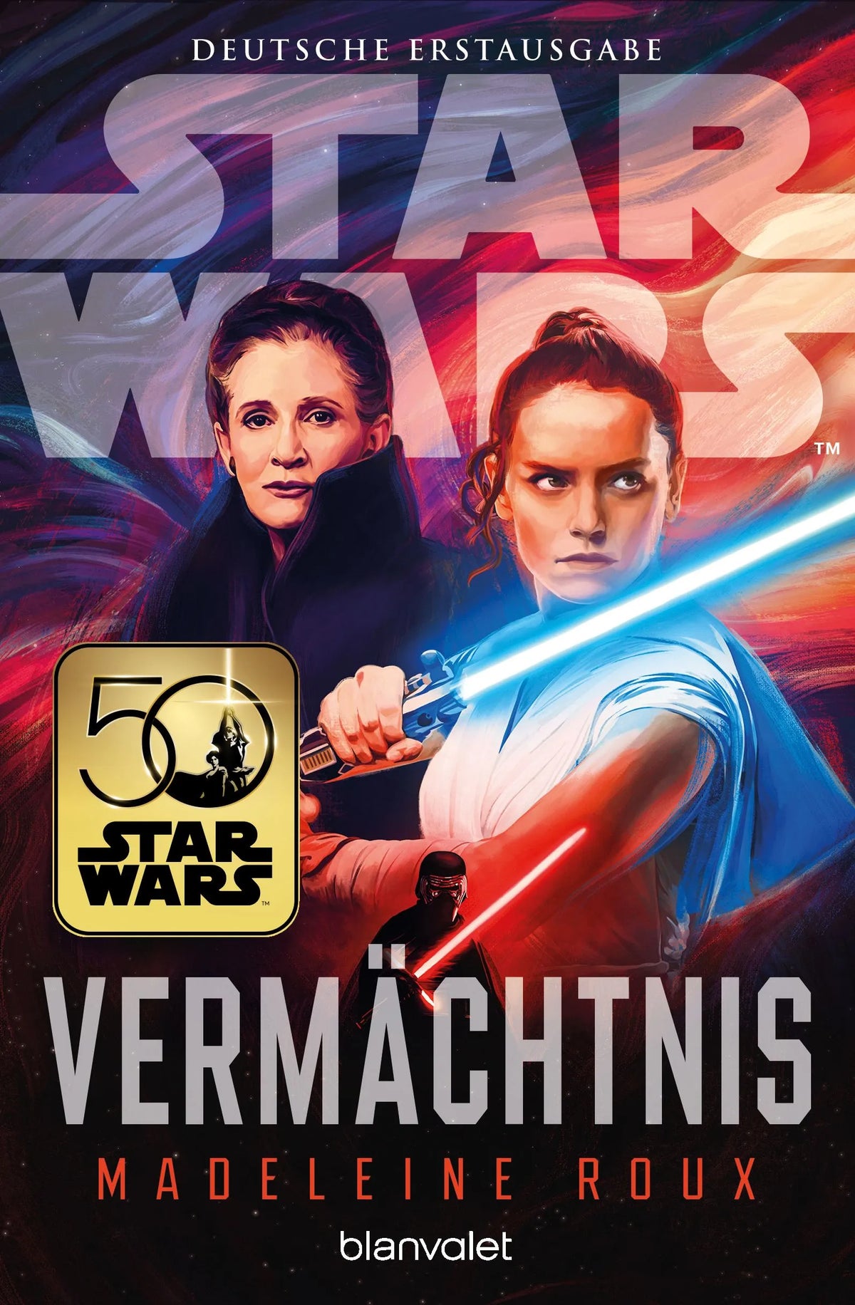 Cover: Star Wars™ Vermächtnis (Taschenbuch) von Madeleine Roux