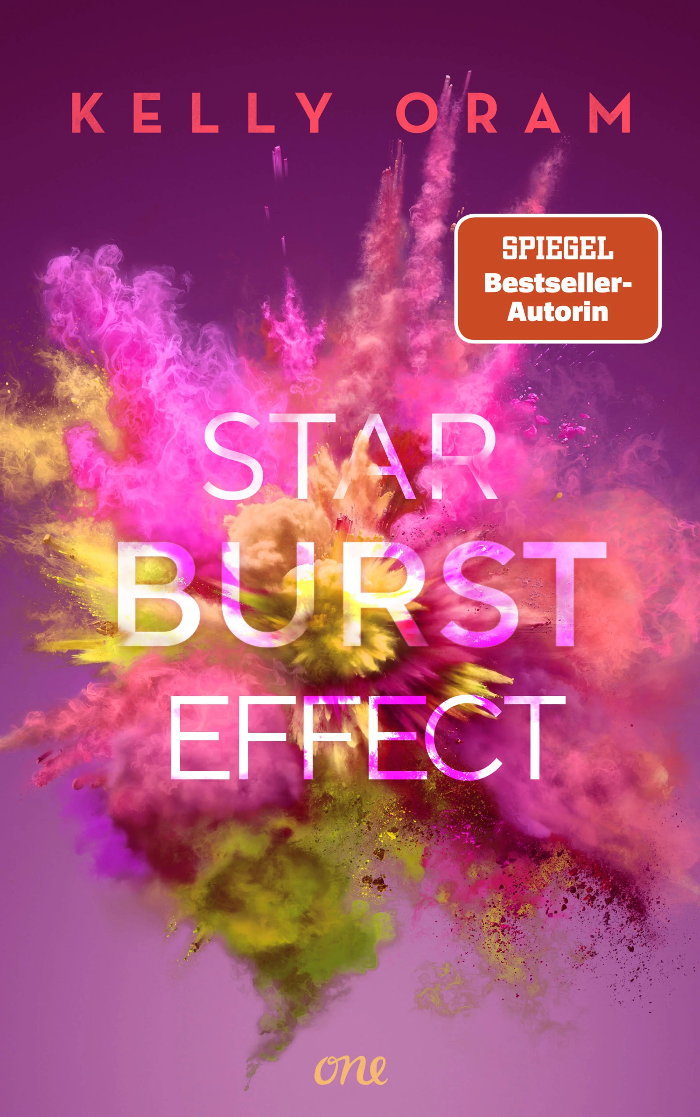 Cover: Starburst Effect (E-Book) von Kelly Oram