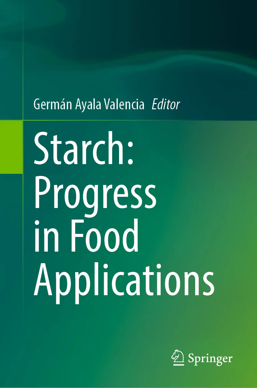 Cover: Starch: Progress in Food Applications (E-Book)