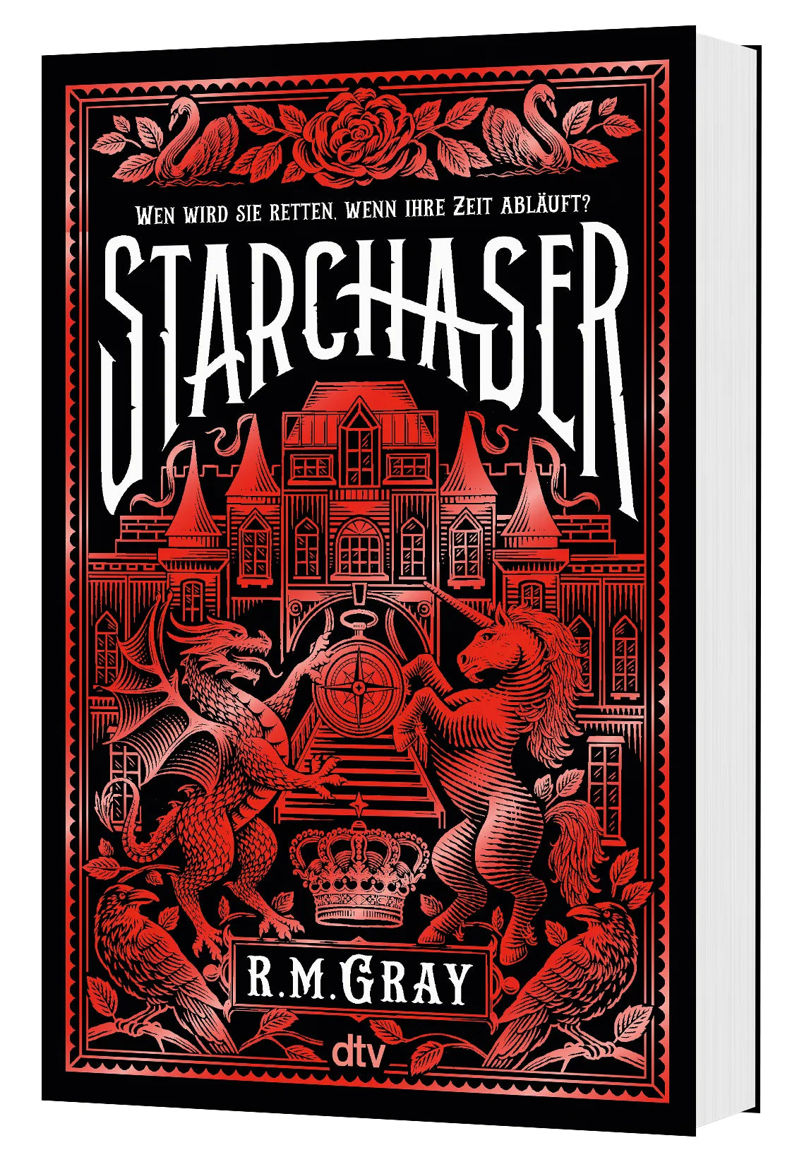 R. M. Gray - Starchaser