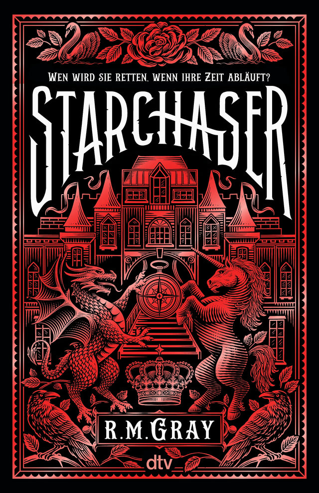 Buchcover von 'Starchaser' - Paperback von R. M. Gray