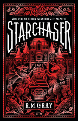Buchcover von 'Starchaser' - Paperback von R. M. Gray