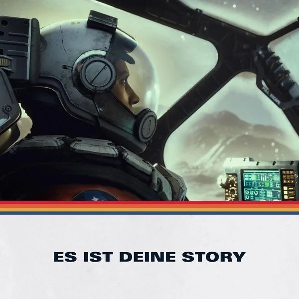 Spielszene 2 aus Starfield Premium Edition (USK) – PlayStation 5