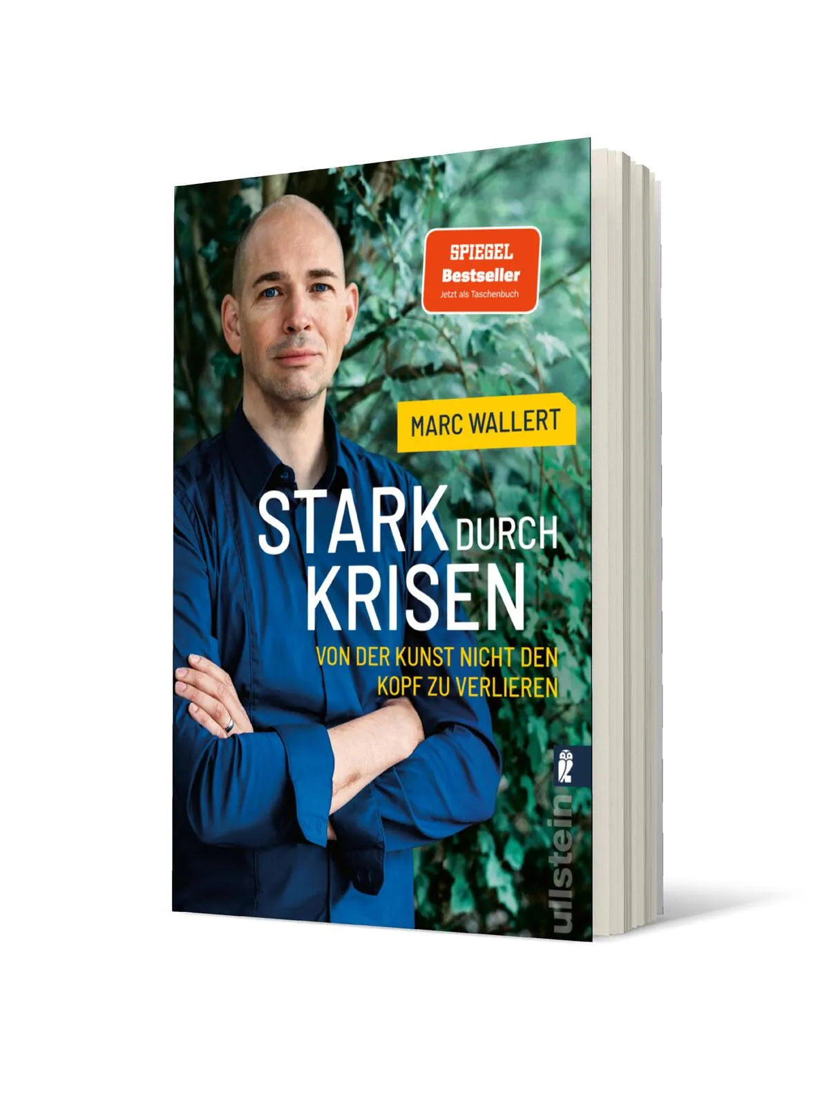 Marc Wallert - Stark durch Krisen