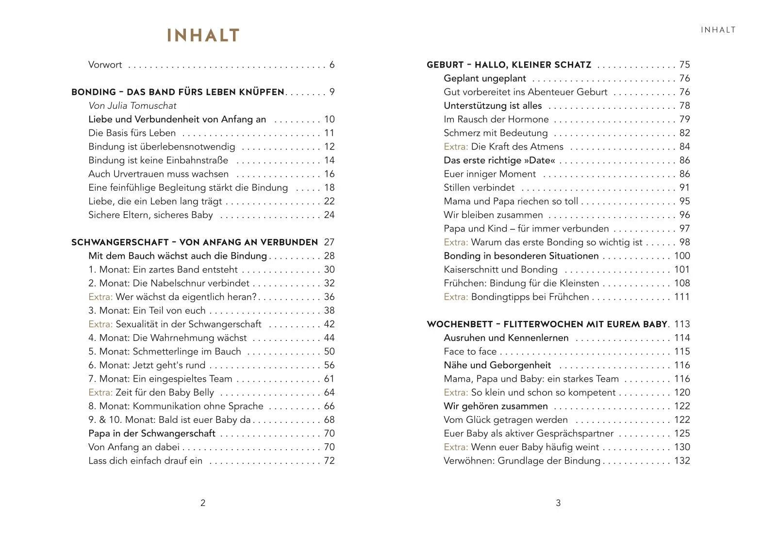 Produktansicht: Starke Bindung von Anfang an (Gebundene Ausgabe)