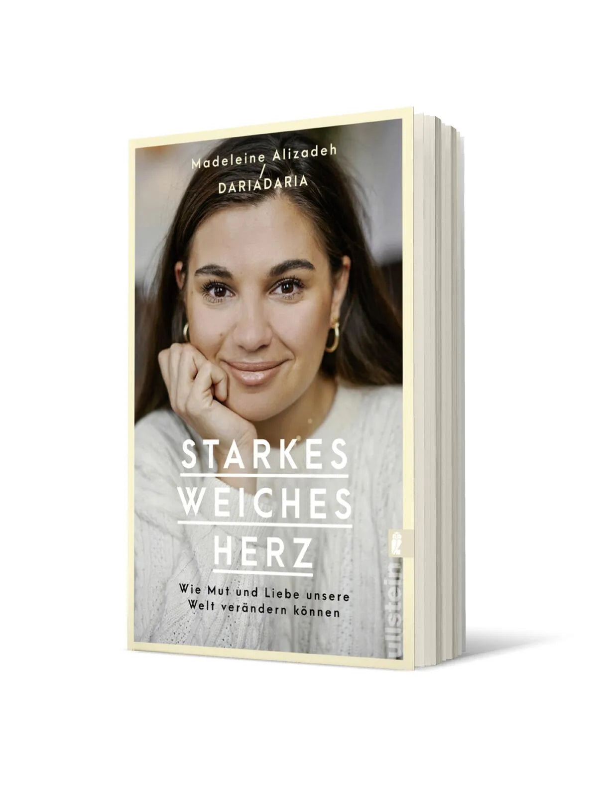 Produktansicht: Starkes weiches Herz (Taschenbuch)