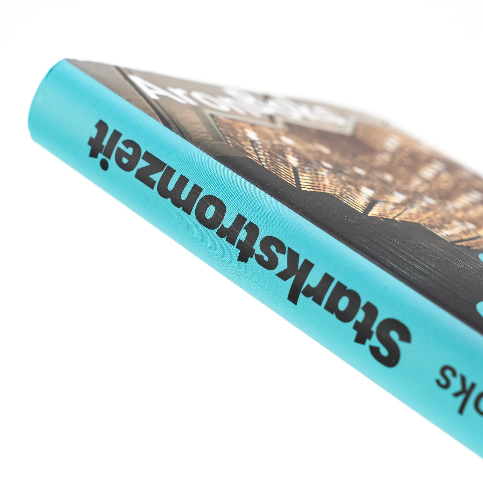 Produktansicht: Starkstromzeit. Vom Leben in einem Staat, den es nicht mehr gibt (Gebundene Ausgabe)