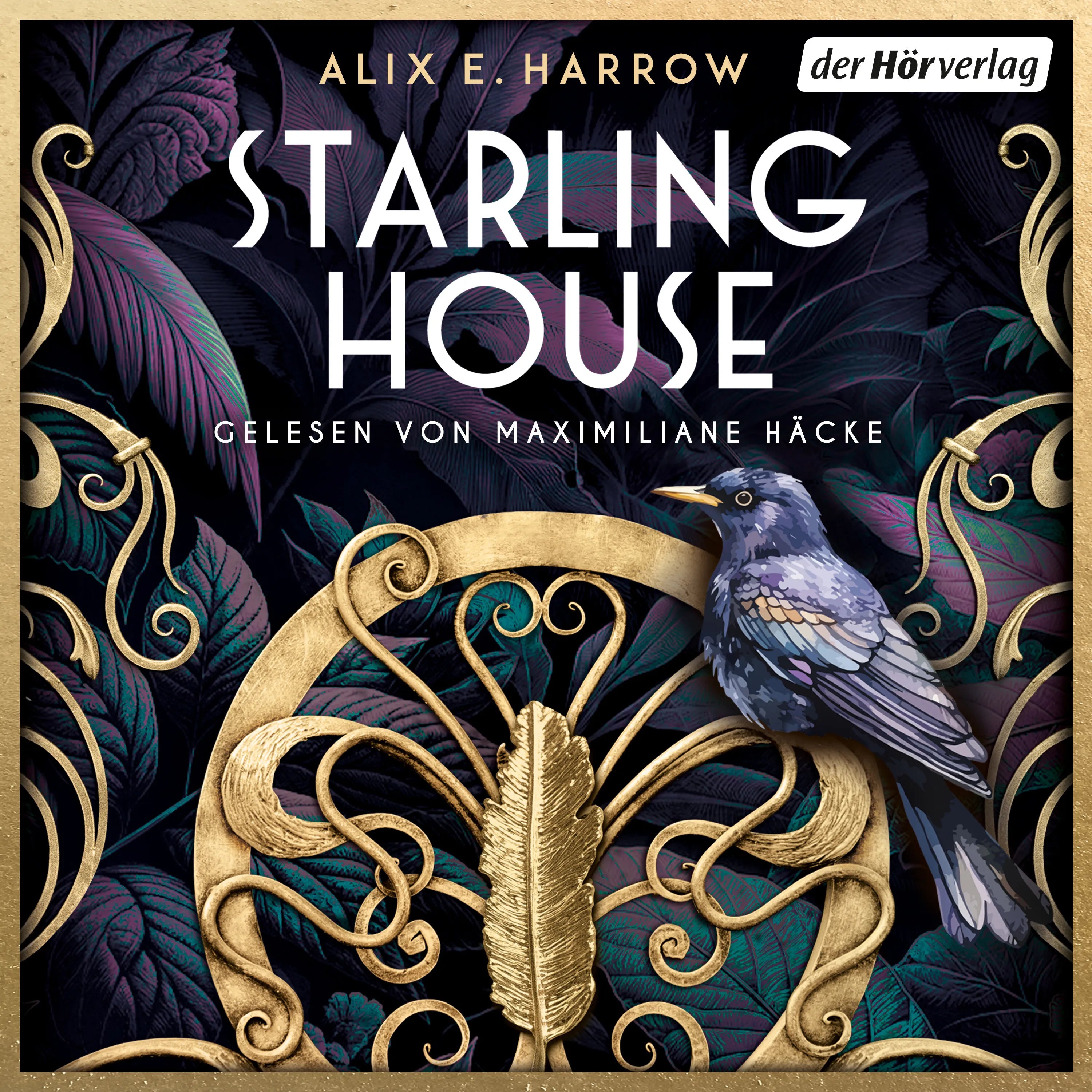 Cover: Starling House (Hörbuch Download) von Alix E. Harrow