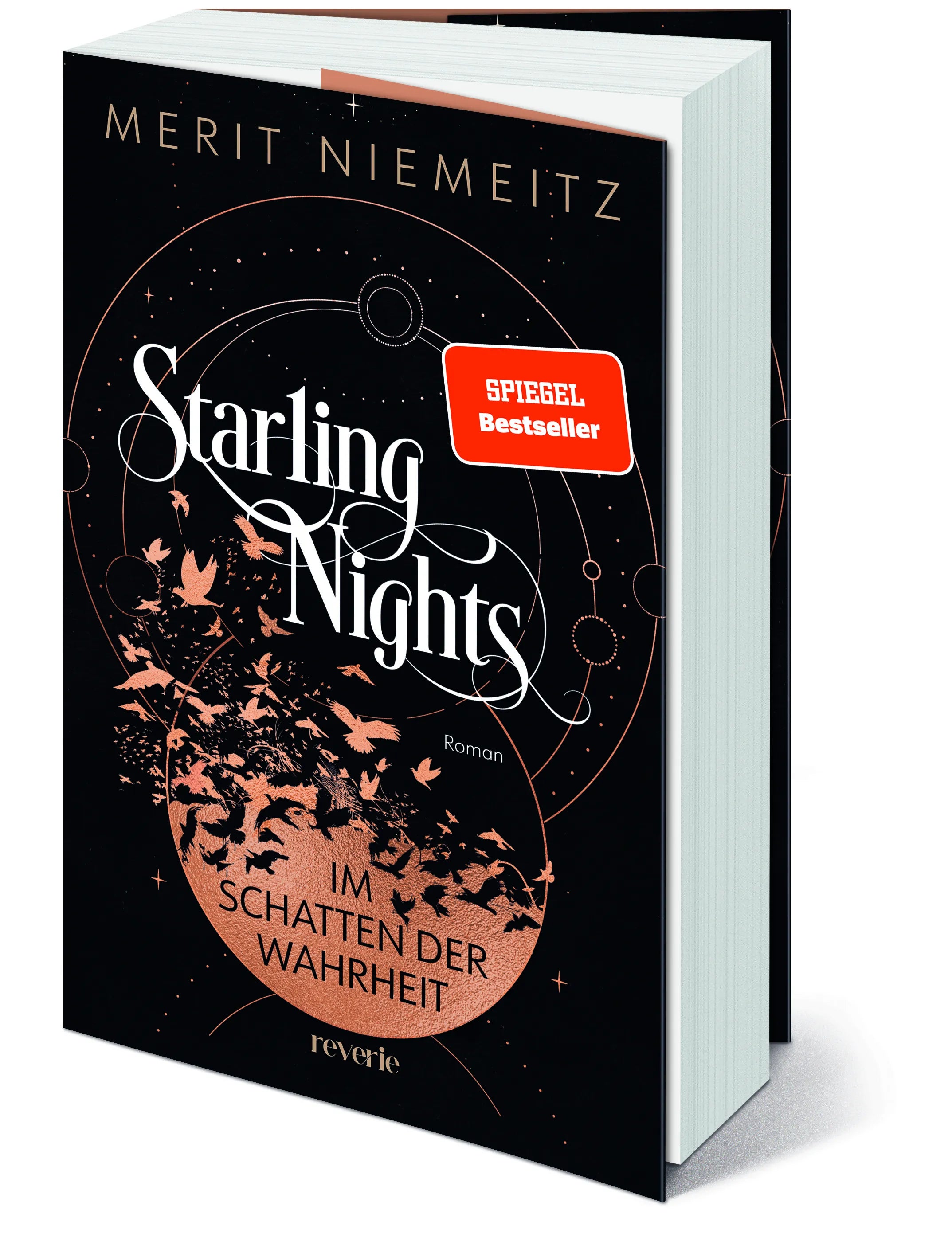 Merit Niemeitz - Starling Nights 1