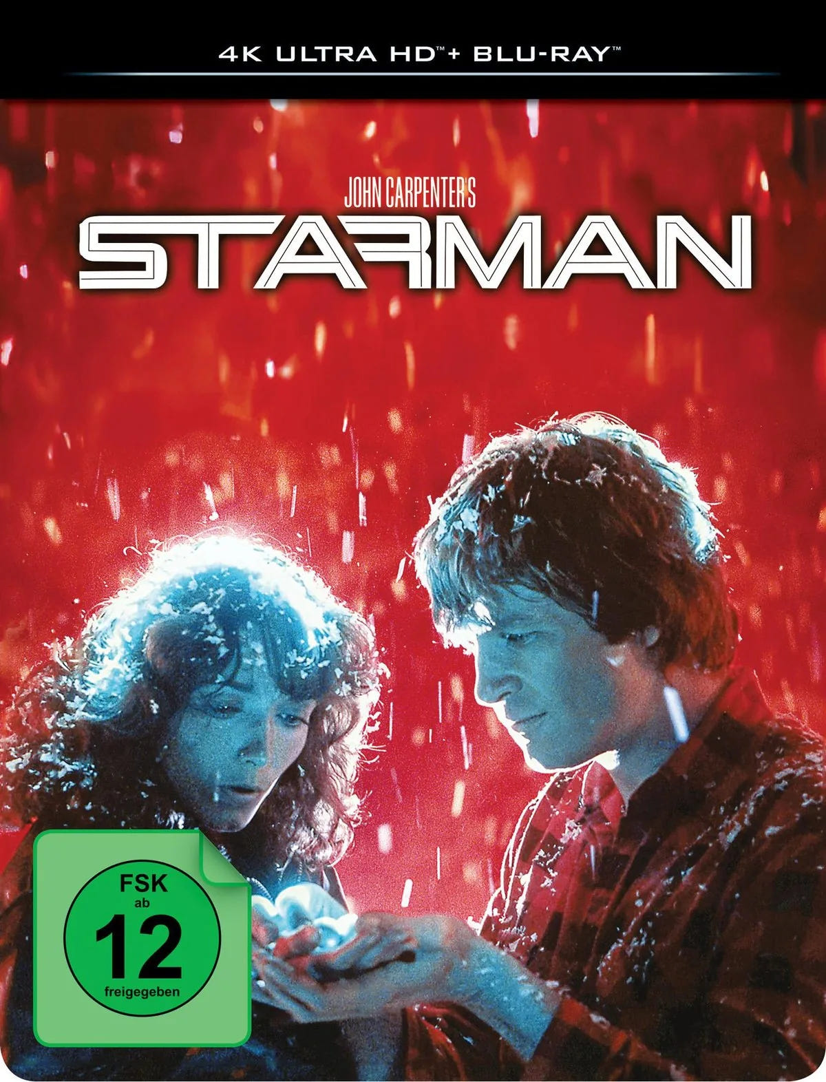 Starman - Blu-ray 4K Ultra HD