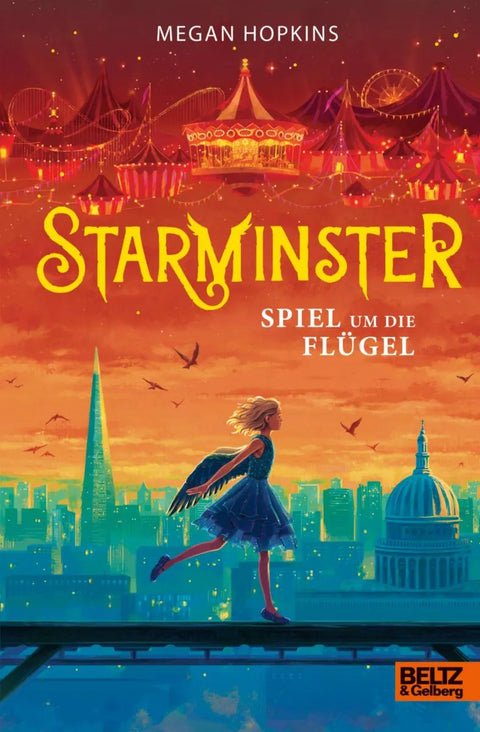 Starminster - Spiel um die Flügel