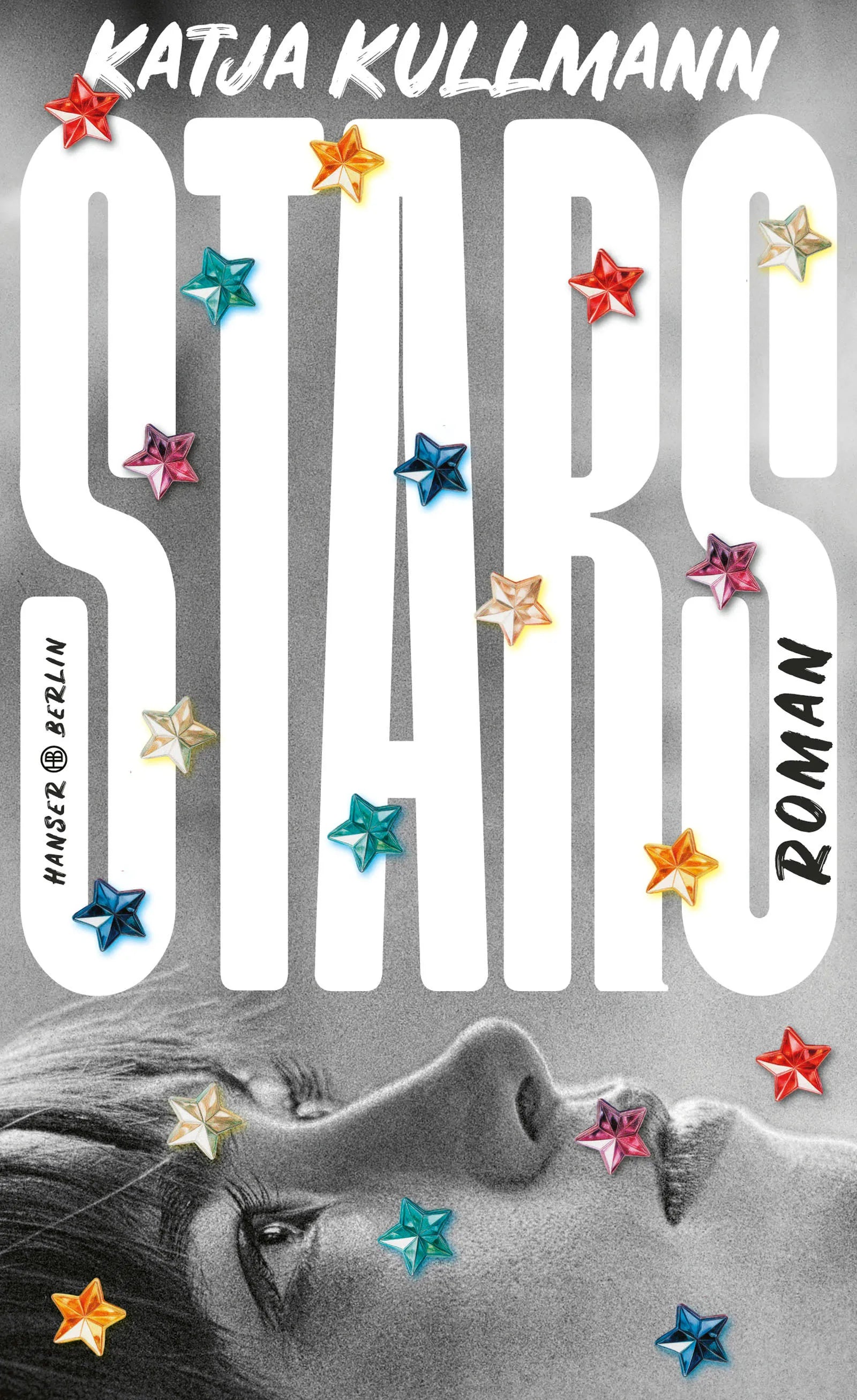 Cover: Stars (E-Book) von Katja Kullmann