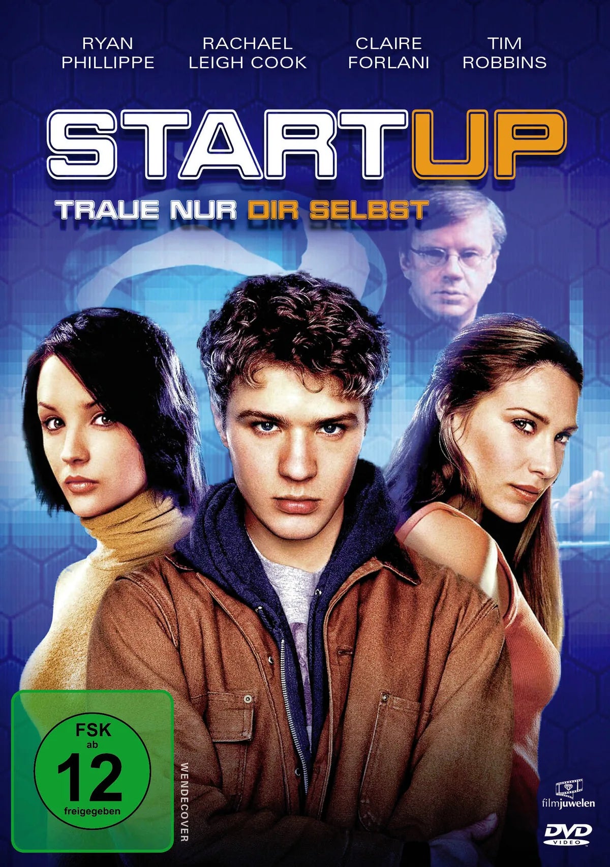 Startup - Traue nur dir selbst - DVD