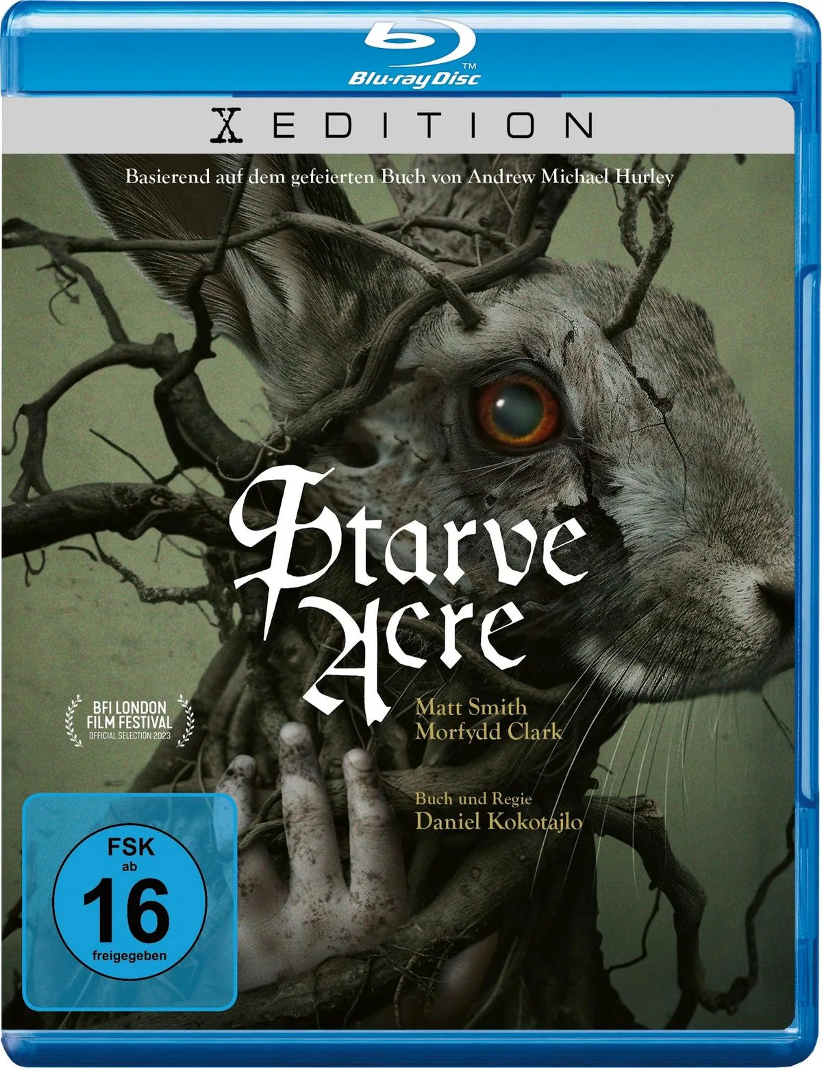 Starve Acre - Blu-ray Disc