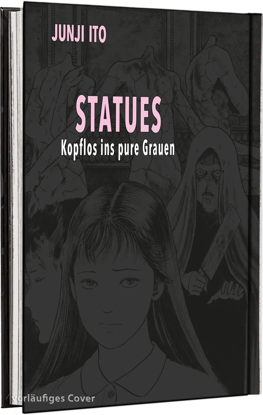 Cover: Statues (Hardcover) von Junji Ito