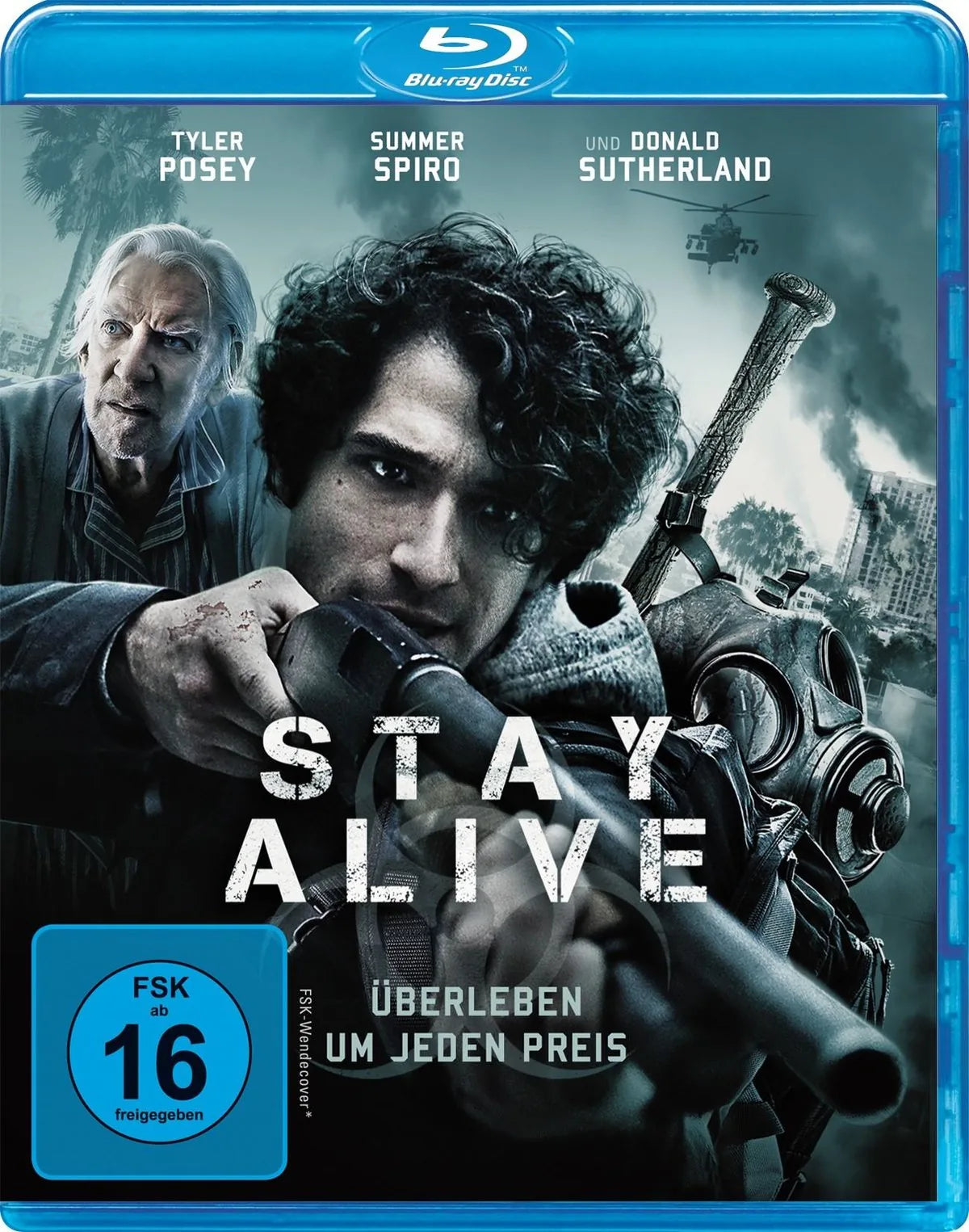 Stay Alive - Überleben um jeden Preis - Blu-ray Disc
