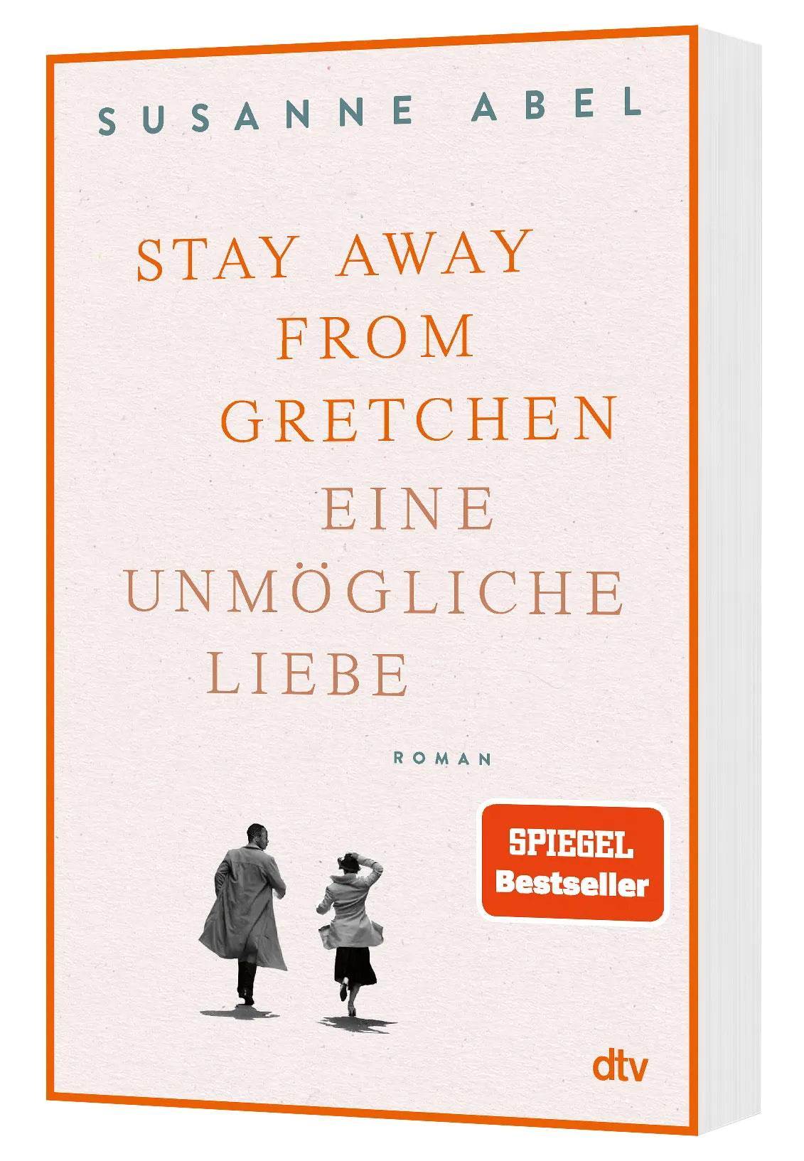Detailansicht: Stay away from Gretchen (Taschenbuch)