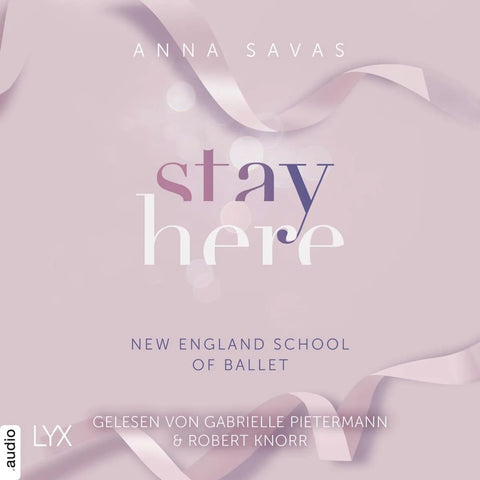 Stay Here - New England School of Ballet, Teil 2