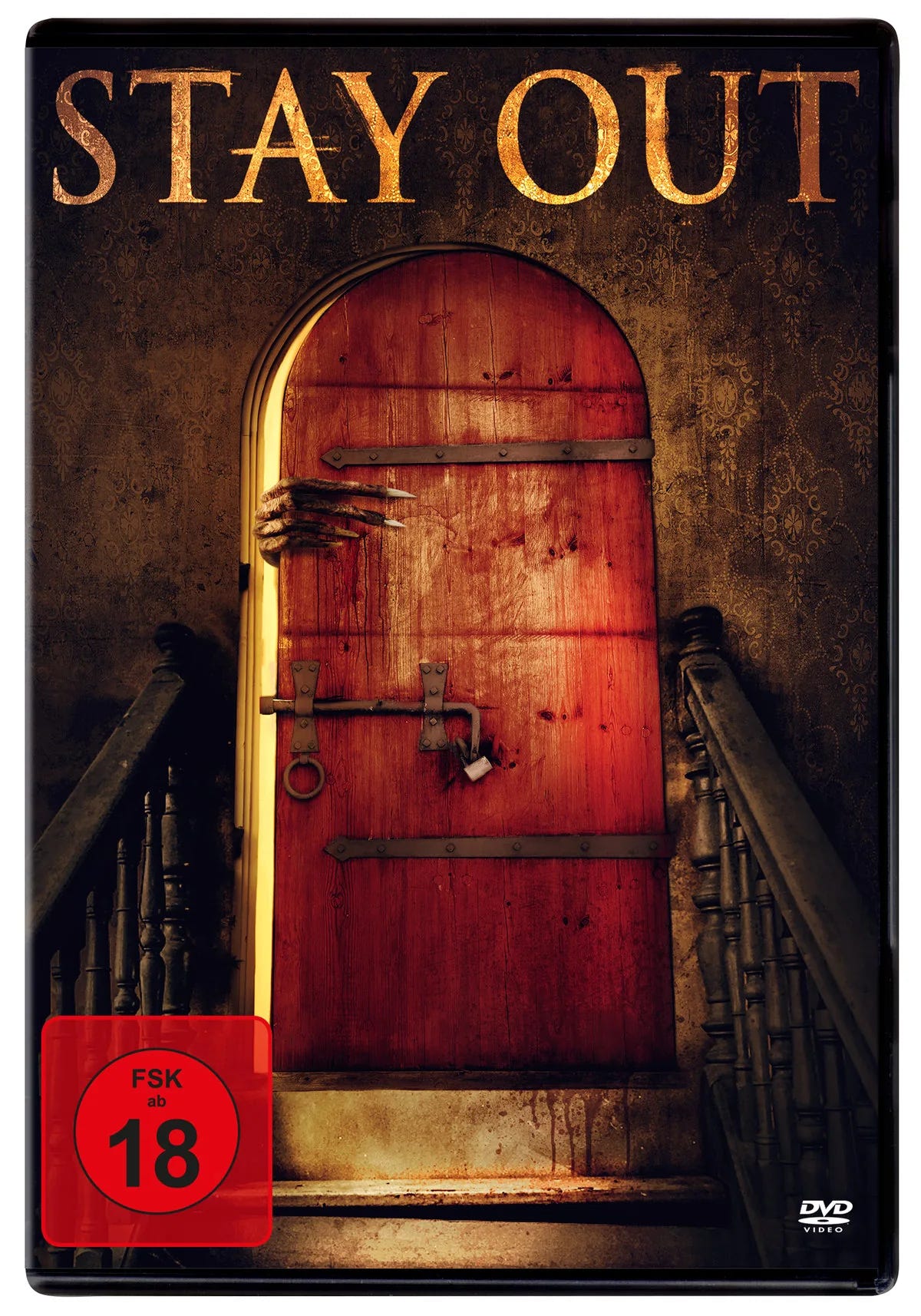 Stay Out - DVD
