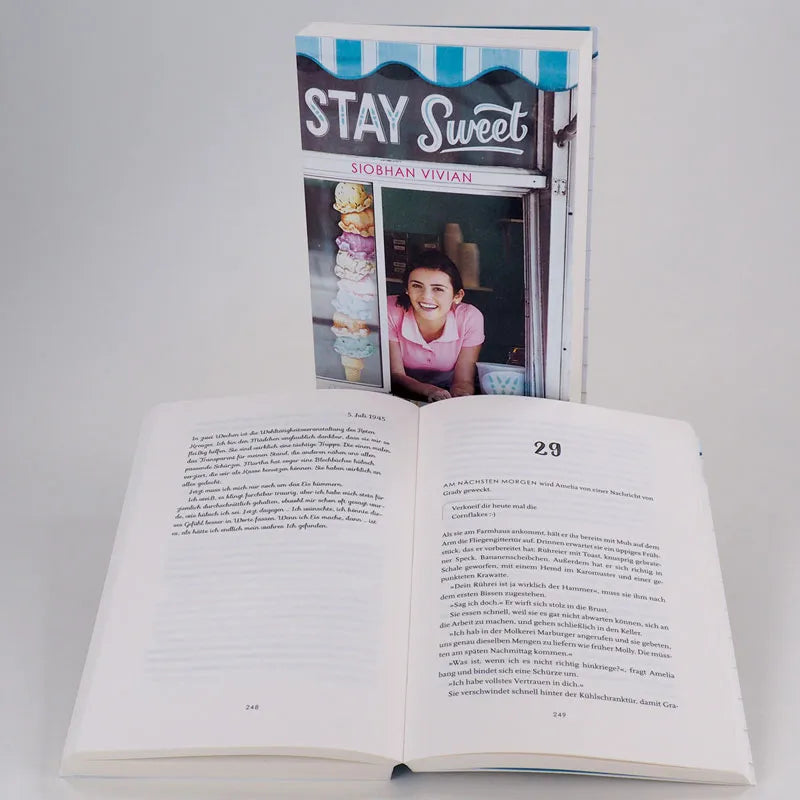 Abbildung von 'Stay sweet'