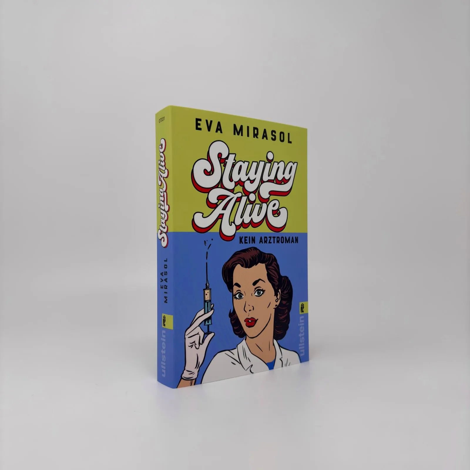 Detailansicht: Staying Alive (Taschenbuch)