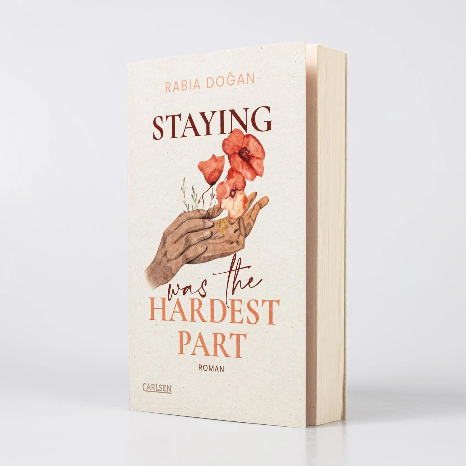 Rabia Doğan - Staying Was The Hardest Part