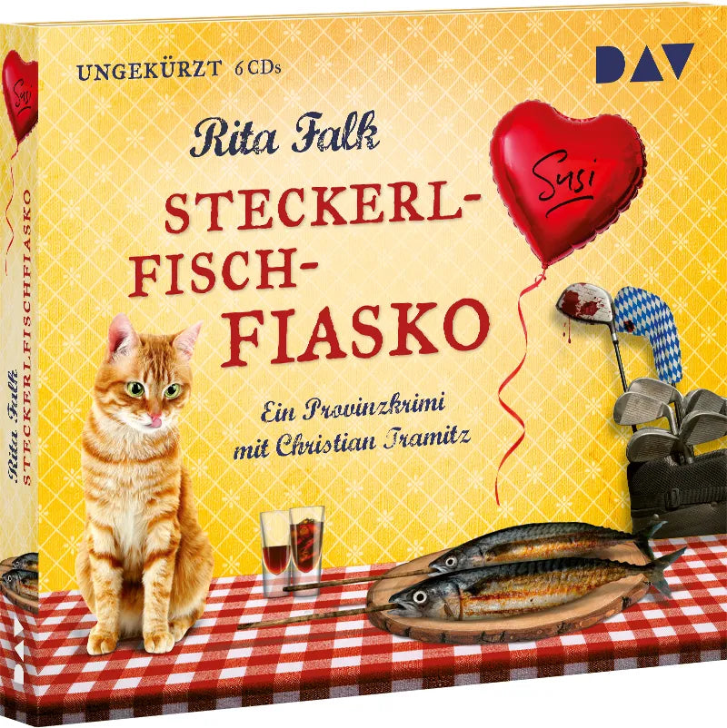 Rita Falk - Steckerlfischfiasko