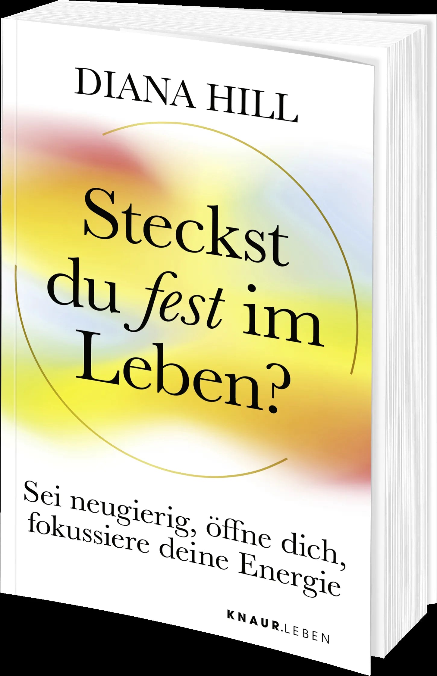 Detailansicht: Steckst du fest im Leben? (Paperback)