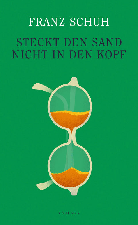 Steckt den Sand nicht in den Kopf