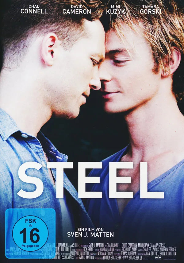 Steel (OmU) - DVD
