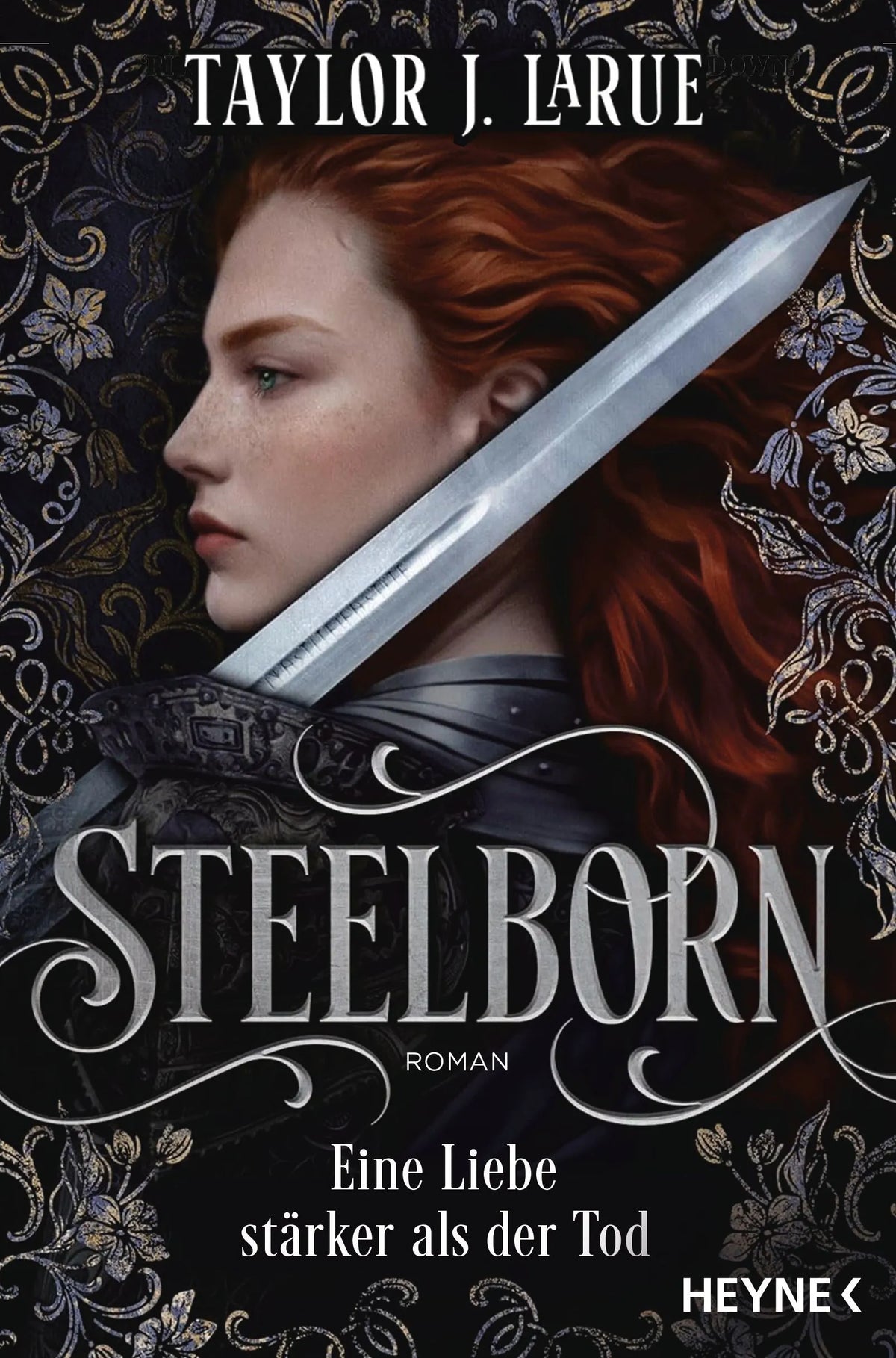 Cover: Steelborn - Eine Liebe stärker als der Tod (E-Book) von Taylor J. LaRue