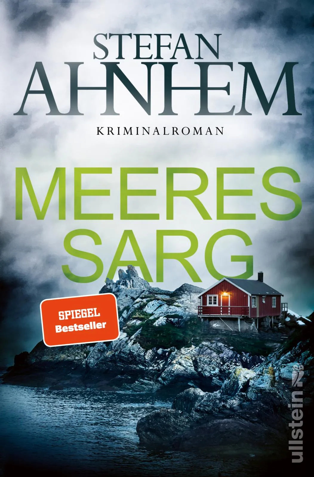 Produktansicht: Meeressarg (Paperback)