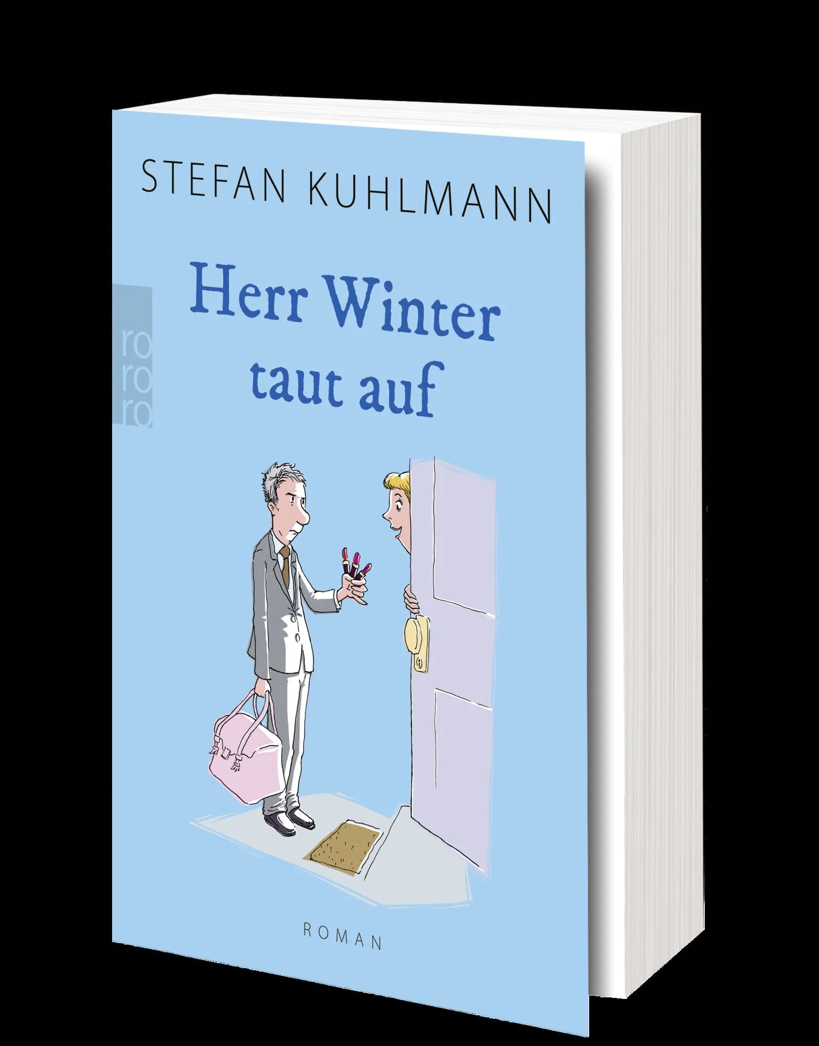 Produktansicht: Herr Winter taut auf (Taschenbuch)