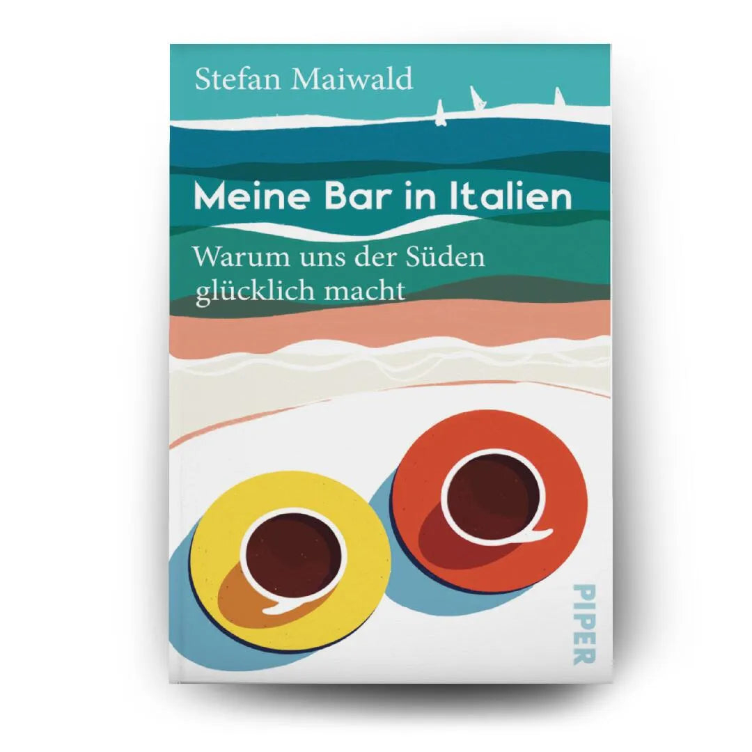 Produktansicht: Meine Bar in Italien (Taschenbuch)