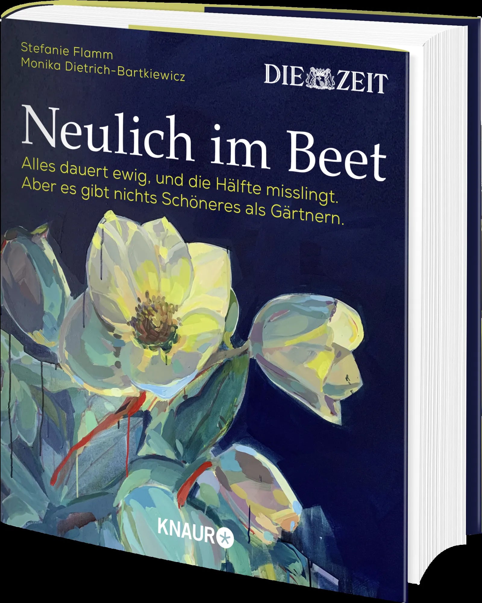 Produktansicht: Neulich im Beet (Gebundene Ausgabe)